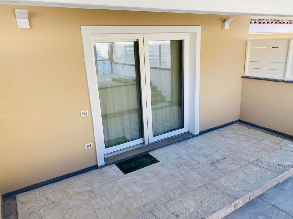 Апартаменти Nuova Residenza Dei 7 Pini A Pochi Passi Dal Mare Порто-Піно Екстер'єр фото
